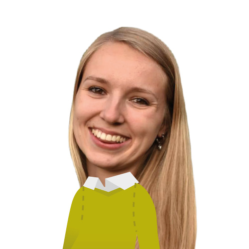 Olivia Arends, onderwijskundige die de module mediawijsheid mede heeft ontwikkeld